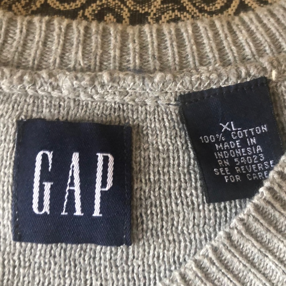 Gap winter sweater - Picture 2 of 6